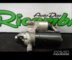 MOTORINO AVVIAMENTO AUDI A4 B8 2.0 TDI 2011 - 2