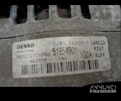 ALTERNATORE PER FIAT BRAVO 1.6 MTJ ANNO 2010 - 5