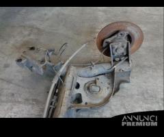 PONTE POSTERIORE RENAULT MODUS 1.5 DCI 2006 - 3