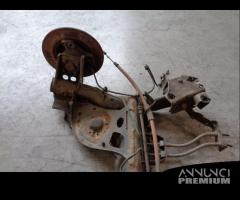 PONTE POSTERIORE RENAULT MODUS 1.5 DCI 2006 - 5