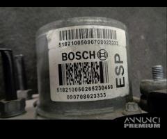 POMPA ABS PER FIAT BRAVO 1.6 MTJ 2010 - 7