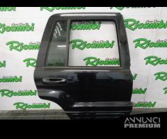 PORTA POSTERIORE DESTRA GRAND CHEROKEE WJ - 1