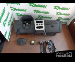 KIT AIRBAG PER DACIA SANDERO B90 ANNO 2011 - 1