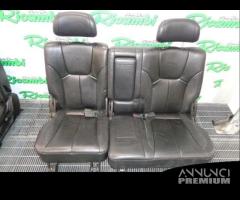 SEDILI CON BRACCIOLO SSANGYONG REXTON 2006 - 9