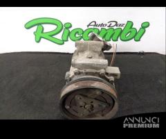 COMPRESSORE CLIMA PER RENAULT MODUS 1.5 DCI 2006