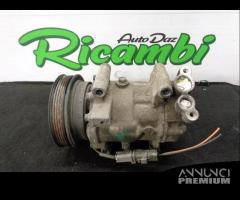 COMPRESSORE CLIMA PER RENAULT MODUS 1.5 DCI 2006