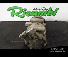 COMPRESSORE CLIMA PER RENAULT MODUS 1.5 DCI 2006