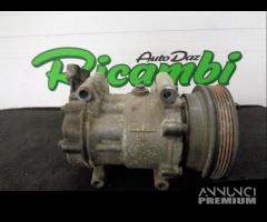 COMPRESSORE CLIMA PER RENAULT MODUS 1.5 DCI 2006