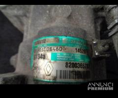 COMPRESSORE CLIMA PER RENAULT MODUS 1.5 DCI 2006