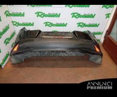 PARAURTI POSTERIORE PER TOYOTA C-HR X10 2020