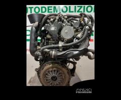 Motore opel corsa d