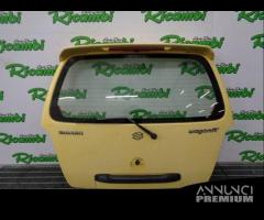 PORTELLONE PER SUZUKI WAGON R+ ANNO 2003