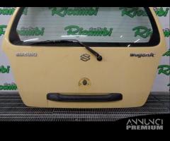 PORTELLONE PER SUZUKI WAGON R+ ANNO 2003