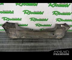 PARAURTI POSTERIORE PER RENAULT MODUS 2006 - 4