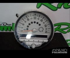 QUADRO STRUMENTI MINI COOPER D 1.6 HDI 2007 - 1