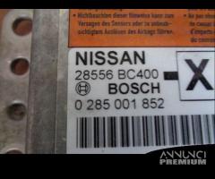 KIT AIRBAG PER NISSAN MICRA ANNO 2008