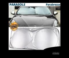 Parasole Auto Parabrezza Anteriore Pieghevole M