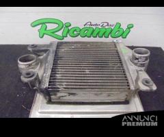 RADIATORE INTERCOOLER TERRANO 2 2.7 TD 2001 - 1