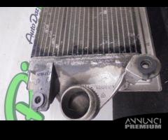 RADIATORE INTERCOOLER TERRANO 2 2.7 TD 2001 - 4