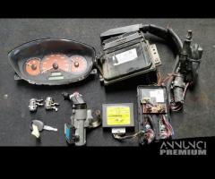 KIT AVVIAMENTO CHEVROLET MATIZ 1.0 BENZ. 2008 - 1