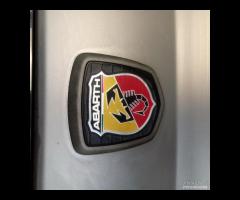 Portellone bagagliaio posteriore Fiat 500 ABARTH 5