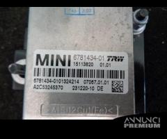 SENSORE IMBARDATA - ESP MINI COOPER ANNO 2007 - 2