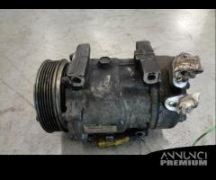 COMPRESSORE CLIMA PER FIAT SCUDO 2.0 MTJ 2009 - 2