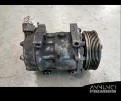 COMPRESSORE CLIMA PER FIAT SCUDO 2.0 MTJ 2009 - 4