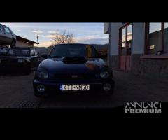 SUBARU IMPREZA WRX 2.0 TURBO BENZINA ANNO 2002