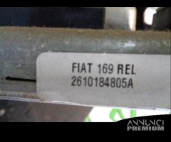 PIANTONE STERZO ELETTRICO PER FIAT PANDA 2006