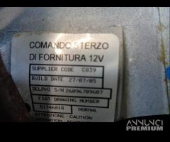 PIANTONE STERZO ELETTRICO PER FIAT PANDA 2006 - 7