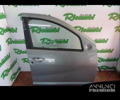 PORTA ANTERIORE DESTRA PER SANDERO B90 2011