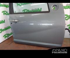 PORTA ANTERIORE DESTRA PER SANDERO B90 2011