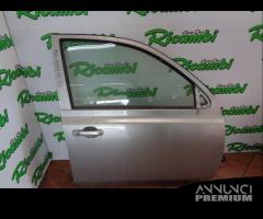 PORTA ANTERIORE DESTRA NISSAN MICRA 2008 - 1