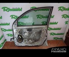 PORTA ANTERIORE DESTRA NISSAN MICRA 2008 - 3