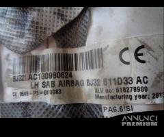 AIRBAG SEDILE ANT. S. EVOQUE SD4 DYNAMIC 2015 - 3