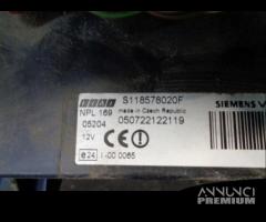 BODY COMPUTER PER FIAT PANDA 1.1 BENZINA 2006