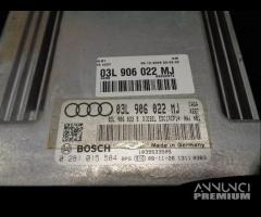 KIT AVVIAMENTO PER AUDI A4 B8 2.0 TDI 2011