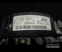 ALTERNATORE TOYOTA AYGO 1.0 VVT-i ANNO 2007 - 5