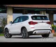 Ricambi per bmw x3 anno 2019 - 2