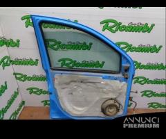 PORTA ANTERIORE SINISTRA PER FIAT PANDA 2006 - 6