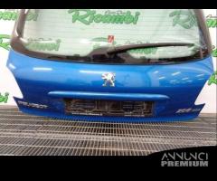 PORTELLONE PER PEUGEOT 206 ANNO 2000 - 2