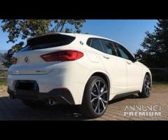 Ricambi per bmw x2 anno 2019 - 2