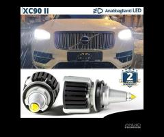 Kit Full LED H11 CANBUS PER Volvo XC90 II 55W