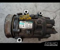 COMPRESSORE CLIMA PER FIAT SCUDO 2.0 MTJ 2009 - 3