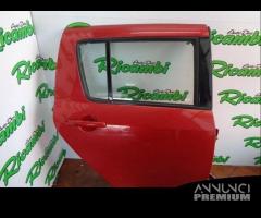 PORTA POSTERIORE DESTRA SUZUKI SWIFT 2008 - 1