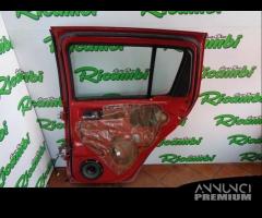 PORTA POSTERIORE DESTRA SUZUKI SWIFT 2008 - 3