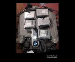 MOTORE BMW SERIE 760i E66  7504589