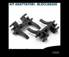 ADATTATORI Kit LED H7 per ALFA MITO Portalampada