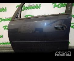 PORTA ANTERIORE SINISTRA OPEL MERIVA A 2005 - 2